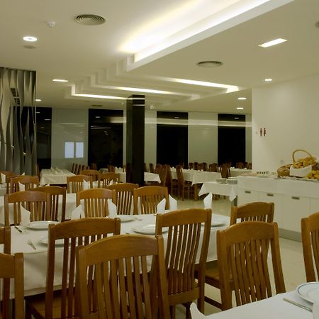 Hotel Genesis Фатима Ресторант снимка