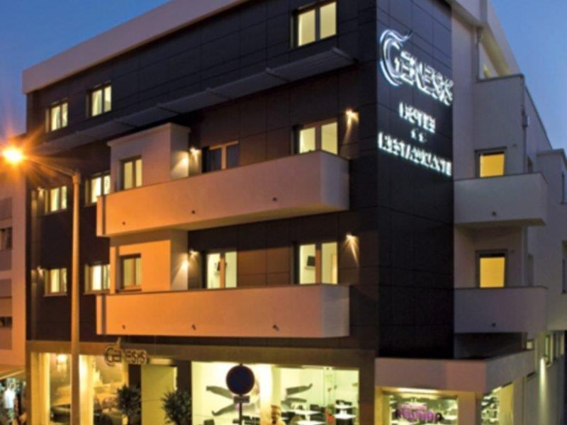 Hotel Genesis Фатима Екстериор снимка