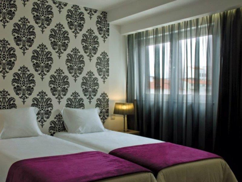 Hotel Genesis Фатима Екстериор снимка