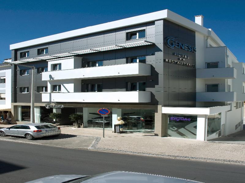 Hotel Genesis Фатима Екстериор снимка