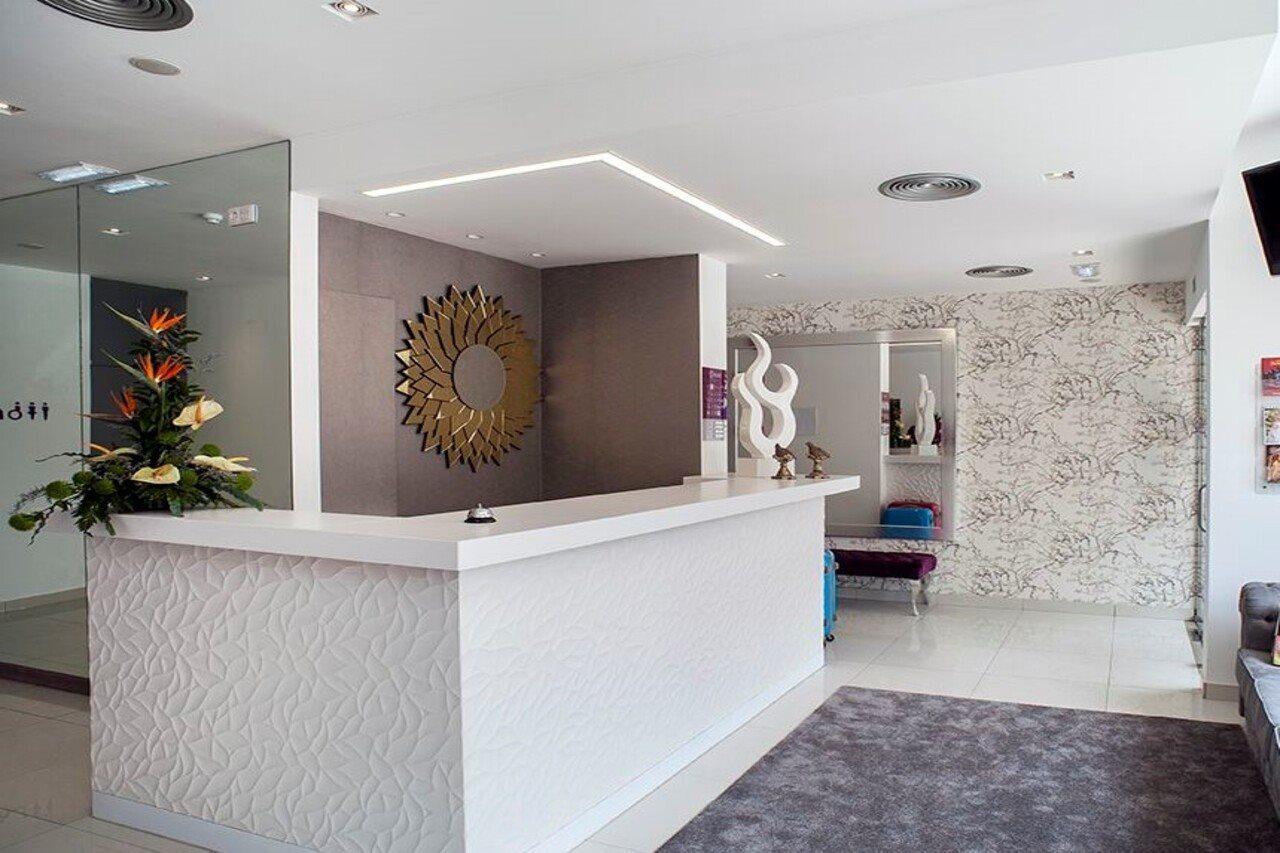 Hotel Genesis Фатима Екстериор снимка
