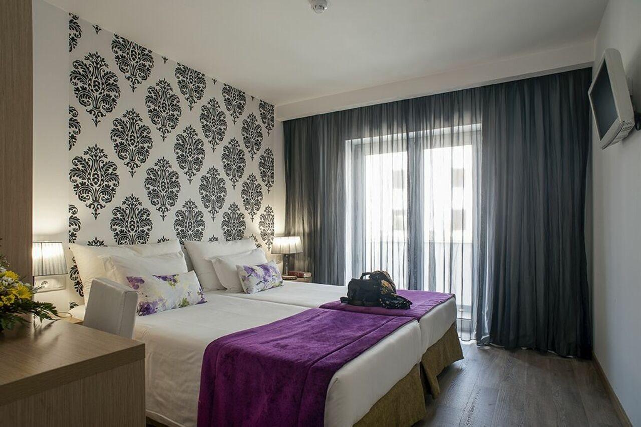 Hotel Genesis Фатима Екстериор снимка